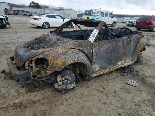 2017 VOLKSWAGEN BEETLE S/S - 3VW517AT8HM801267