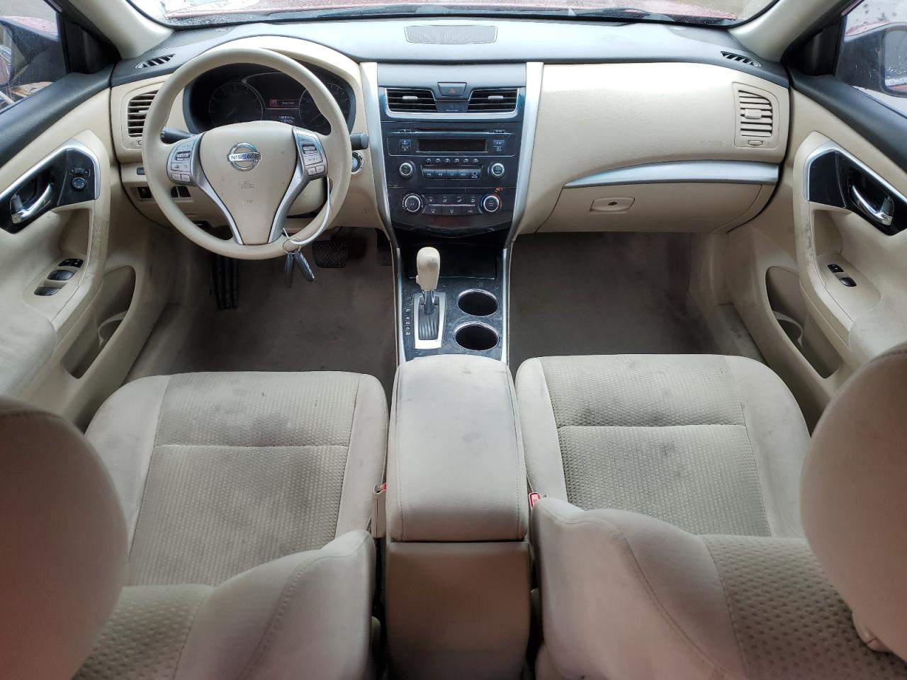 1N4AL3AP3EN247635 2014 Nissan Altima 2.5