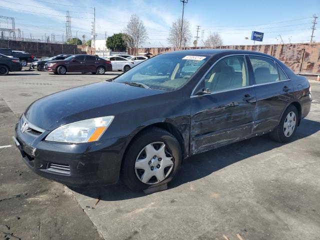 2007 Honda Accord Sedan LX