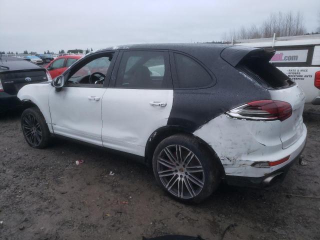 2015 PORSCHE CAYENNE TU WP1AC2A2XFLA82400
