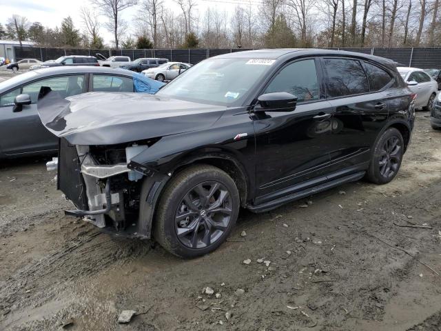 2022 ACURA MDX A-SPEC for Sale | DC - WASHINGTON DC | Wed. Jan 24, 2024 ...