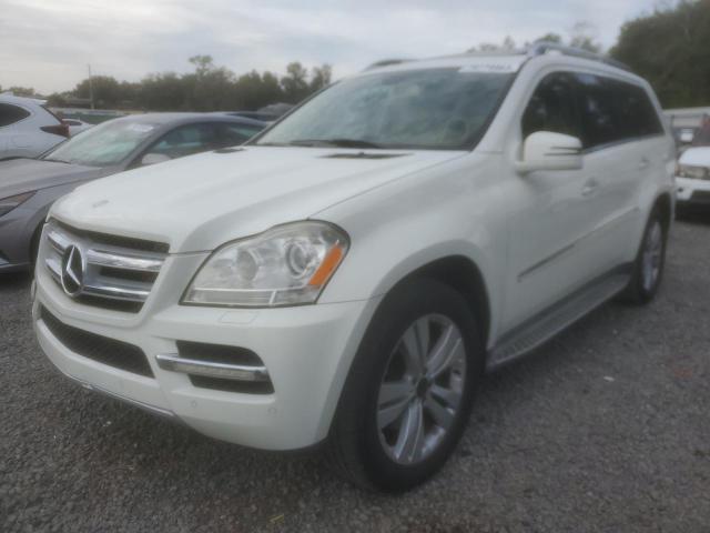 2011 Mercedes-Benz Gl 450 4Matic VIN: 4JGBF7BE8BA661809 Lot: 37927514