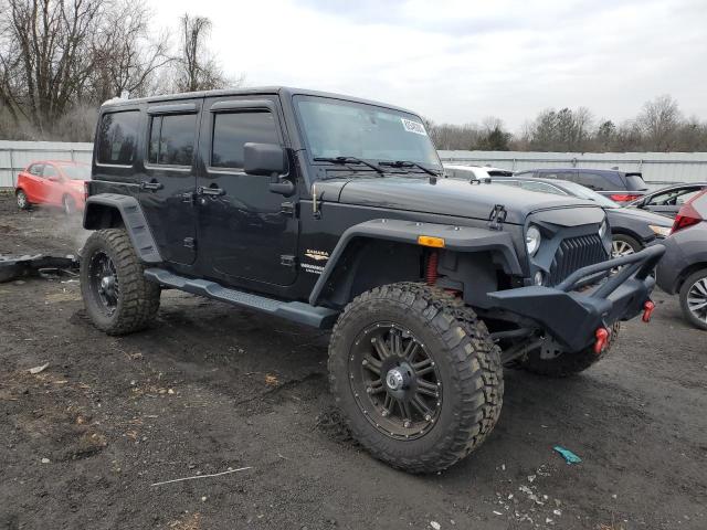 1C4HJWEG4EL122195 | 2014 JEEP WRANGLER U