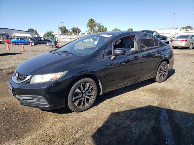 2014 Honda Civic EX