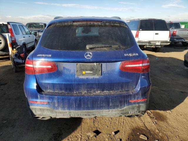 2019 MERCEDES-BENZ GLC 43 4MA - WDC0G6EBXKF659092