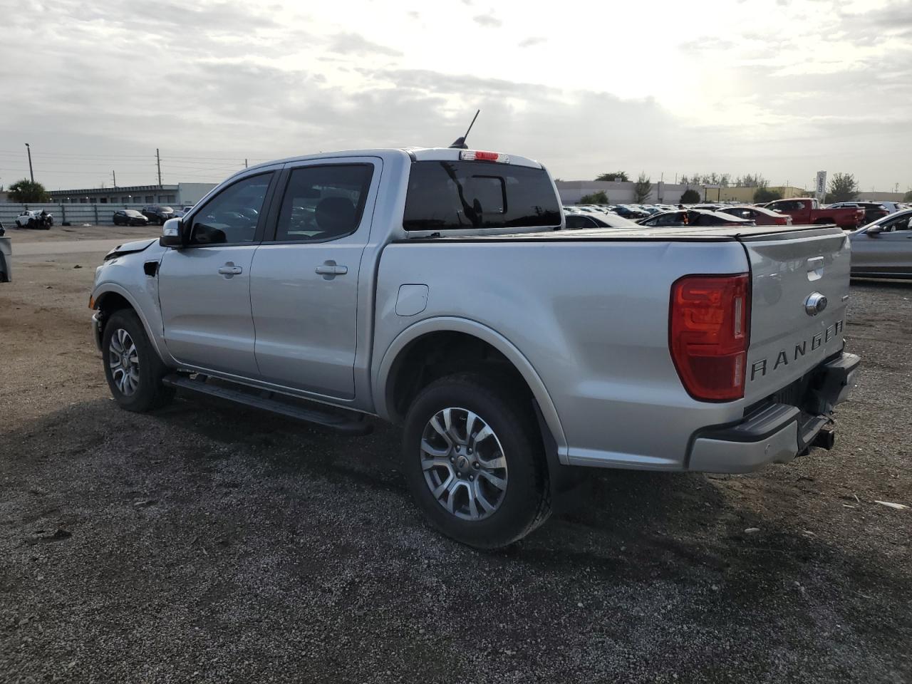 VIN: 1FTER4EH2KLA77777 2019 FORD RANGER