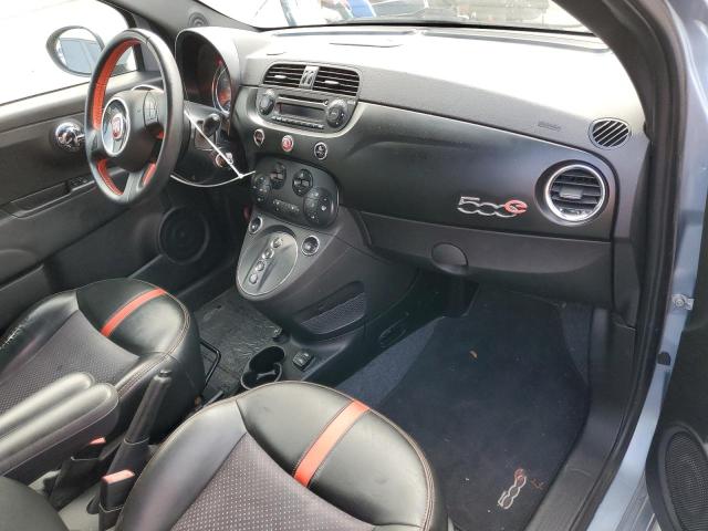 3C3CFFGEXFT732569 | 2015 Fiat 500 electric