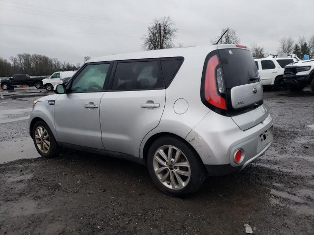 KNDJP3A50H7501503 | 2017 KIA SOUL +