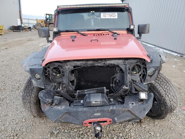 2018 JEEP WRANGLER U - 1C4HJWDG2JL920979