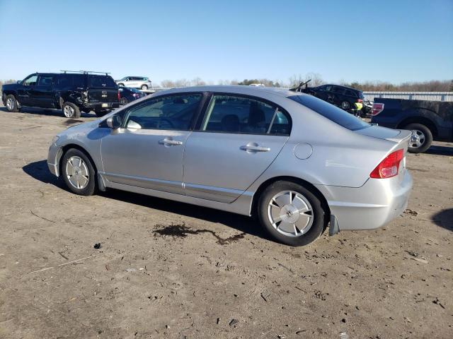 JHMFA36246S014660 | 2006 Honda civic hybrid