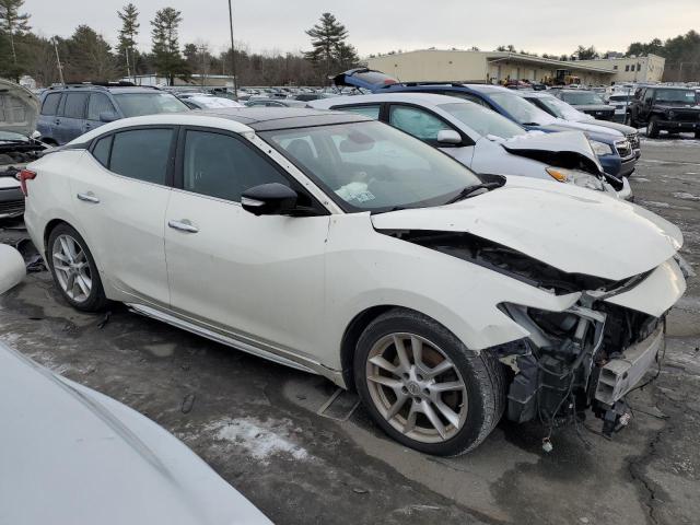 2016 Nissan Maxima 3.5S VIN: 1N4AA6AP8GC376783 Lot: 39485464