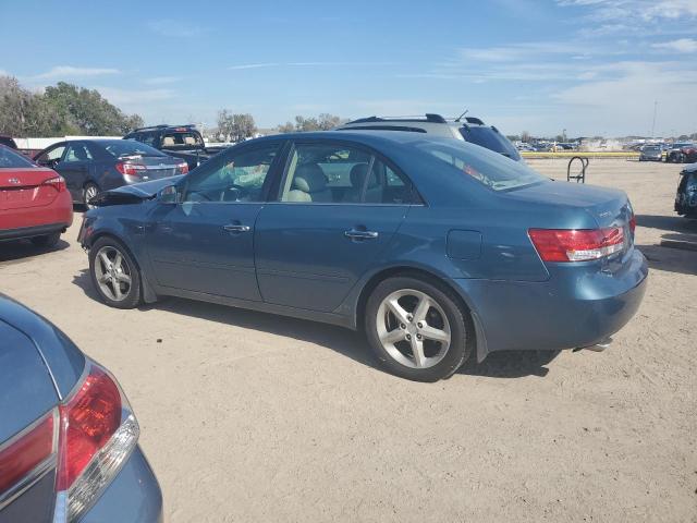 2007 Hyundai Sonata Se VIN: 5NPEU46F87H177552 Lot: 40747984