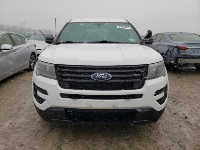 1FM5K8AR4HGD07097 | 2017 FORD EXPLORER P