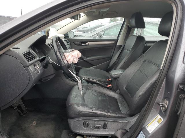 2014 Volkswagen Passat S VIN: 1VWAT7A33EC022493 Lot: 82046223