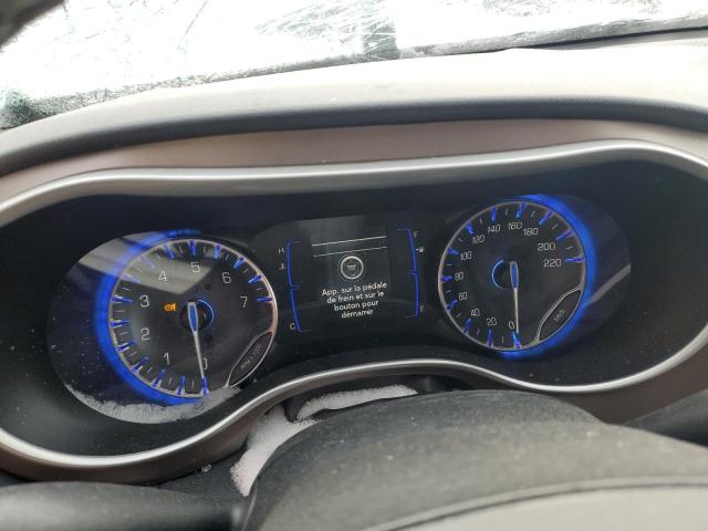 2023 CHRYSLER GRAND CARA - 2C4RC1ZGXPR557874