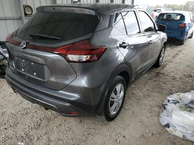 3N1CP5BV5ML497850 | 2021 NISSAN KICKS S