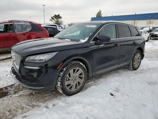 2022 Lincoln Corsair 