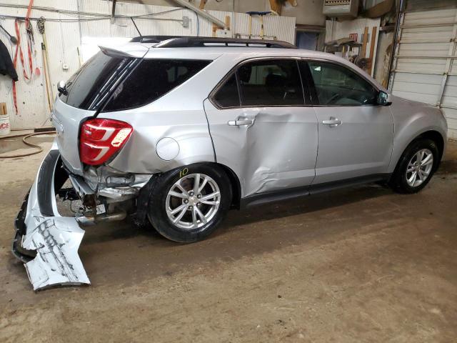 Vin: 2gnflfe3xg6333077, lot: 82924153, chevrolet equinox lt 20163