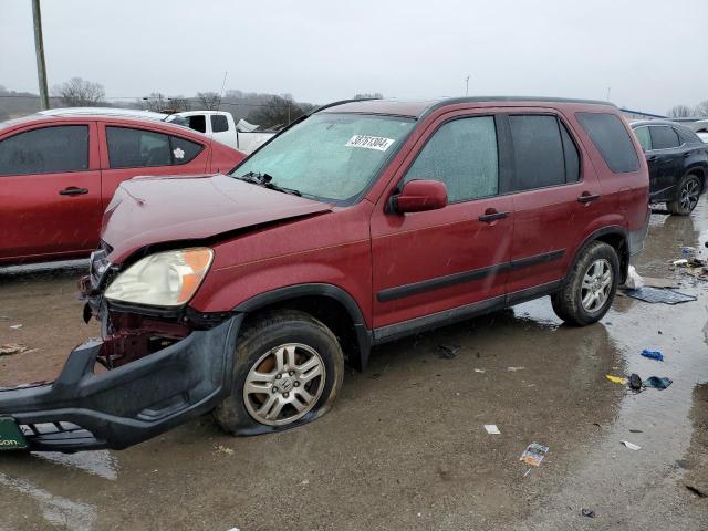 2004 Honda CR-V EX