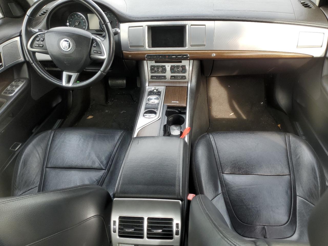 SAJWA0ES2DPS95828 2013 Jaguar Xf