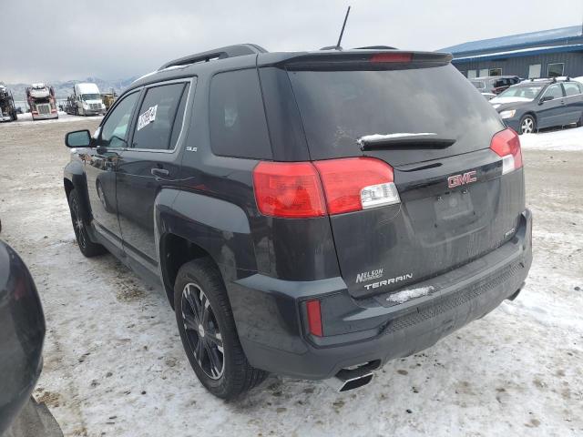 Vin: 2gkflte33h6297018, lot: 37789914, gmc terrain sle 20172
