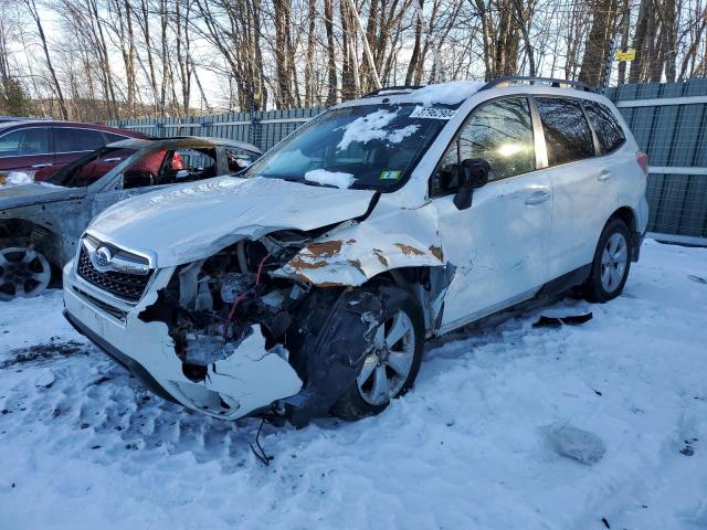 2014 Subaru Forester 2.5i Premium