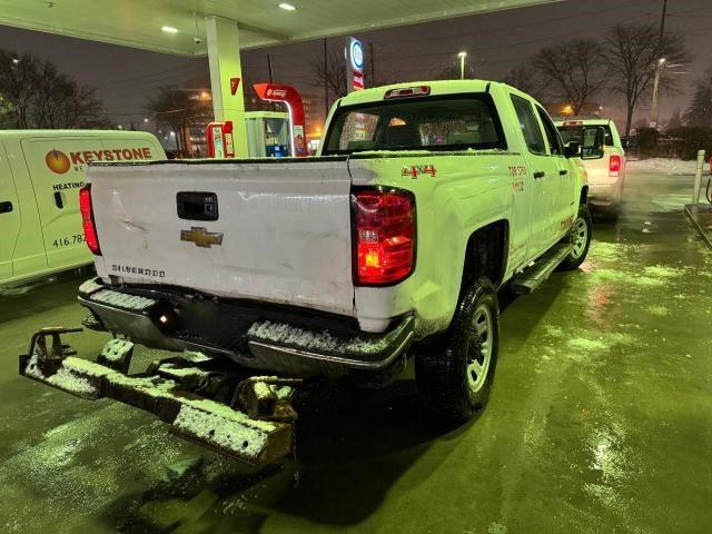 1GC4KYCG6GF279903 | 2016 CHEVROLET SILVERADO