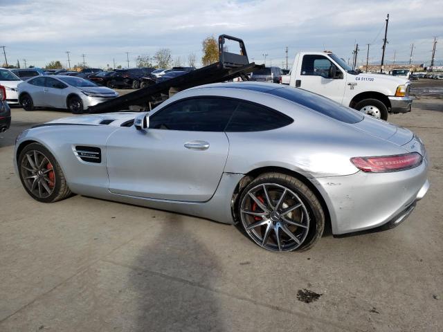 WDDYJAJA4GA000929 | 2016 MERCEDES-BENZ AMG GT S