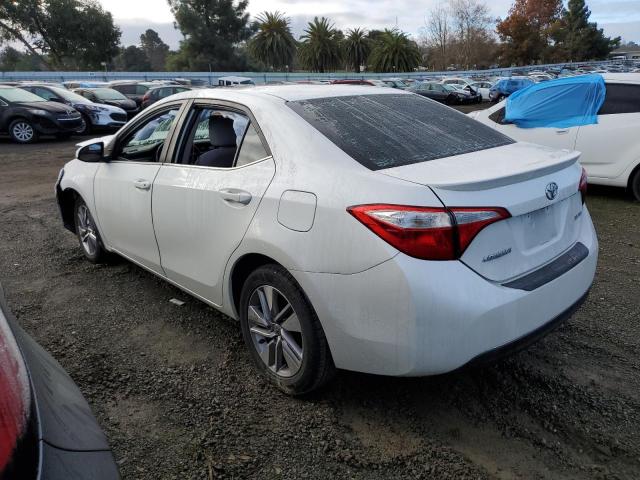 5YFBPRHE7EP011762 | 2014 TOYOTA COROLLA EC