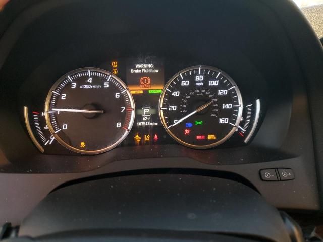 2016 ACURA MDX ADVANC 5FRYD4H90GB044236