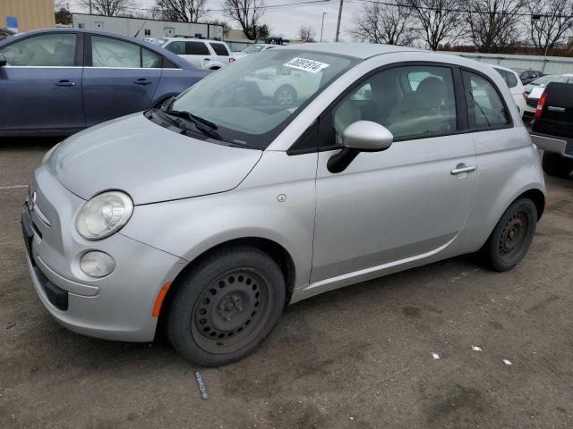 2012 FIAT 500 Pop