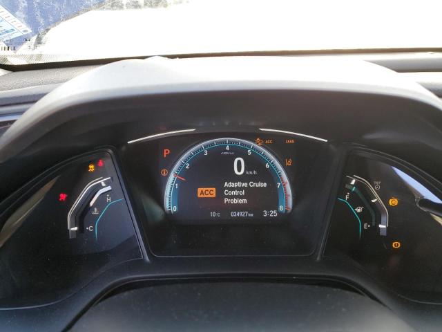 2021 HONDA CIVIC LX - 2HGFC2F55MH017444