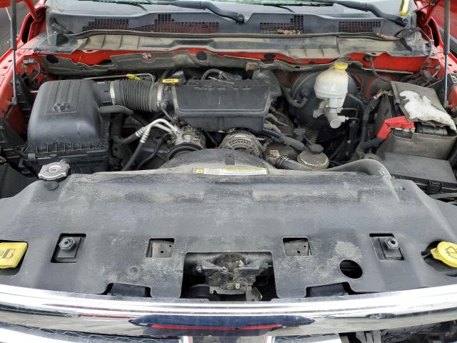 Image 11 of 2011 Dodge RAM salvage vehicle - Lot #38775614 at Copart