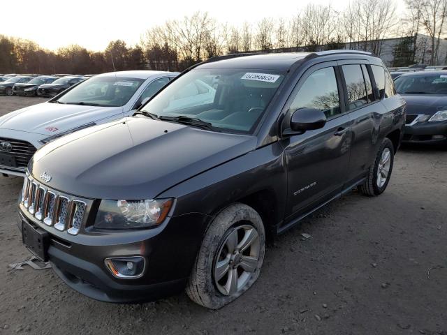 1C4NJDEBXFD271234 | 2015 JEEP COMPASS LA