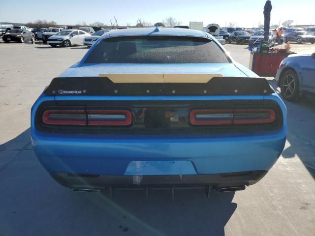 2C3CDZBT2FH913932 | 2015 DODGE CHALLENGER