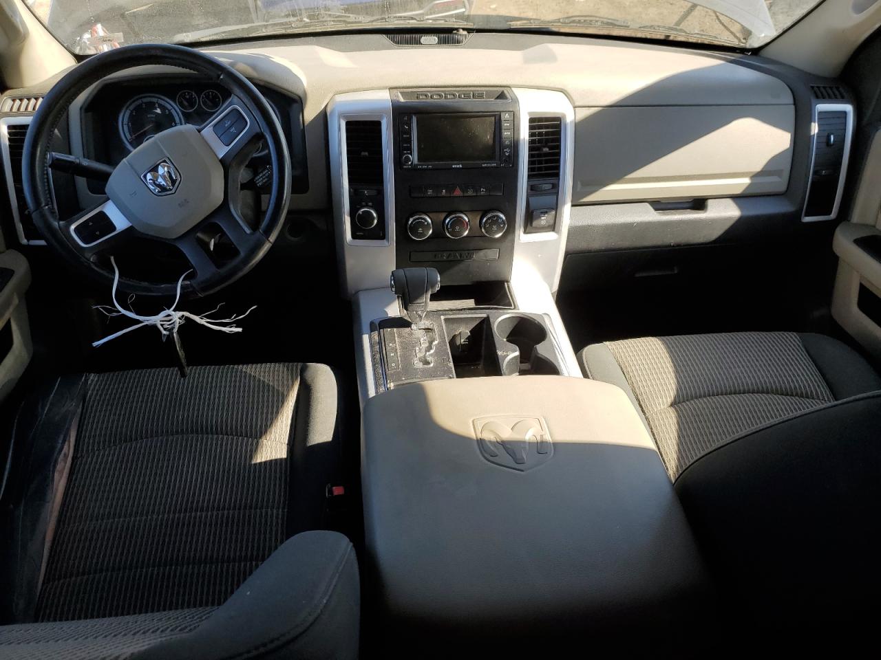 1D7RV1GTXBS617935 2011 Dodge Ram 1500