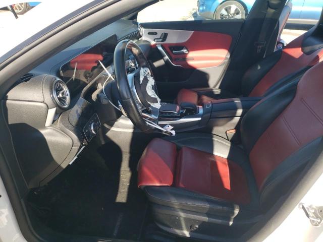 2021 MERCEDES-BENZ CLA AMG 35 - W1K5J5BB9MN167454