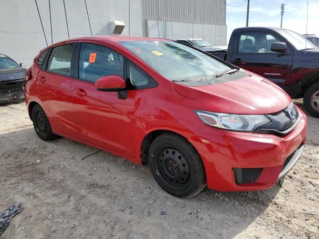 3HGGK5G50FM753817 | 2015 HONDA FIT LX