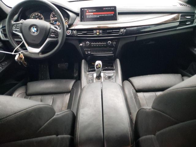 2019 BMW X6 XDRIVE3 - 5UXKU2C5XK0Z65417