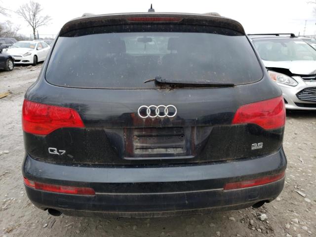 WA1BY94LX7D076431 | 2007 Audi q7 3.6 quattro premium