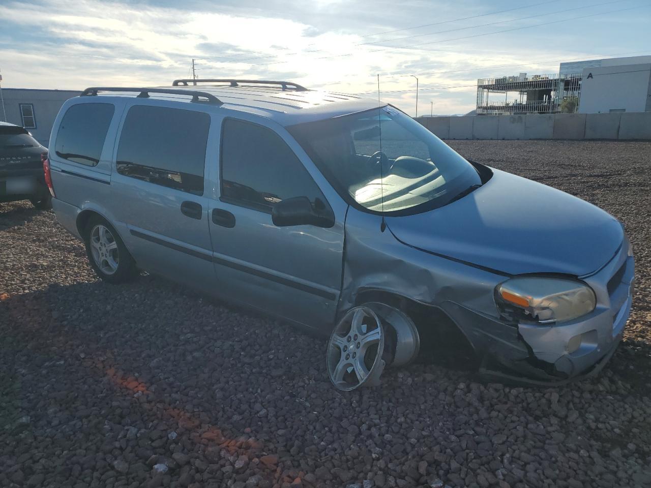 1gndv23167d166262 1GNDV23167D166262 2007 Chevrolet Uplander Ls
