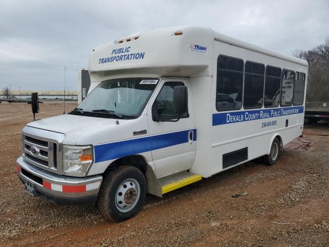 2006 Ford Econoline E450 Super Duty Cutaway Van VIN: 1FDFE4FS8GDC05446 Lot: 38591884