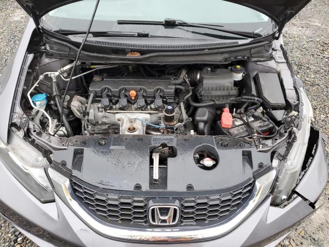 19XFB2F55EE223491 | 2014 HONDA CIVIC LX