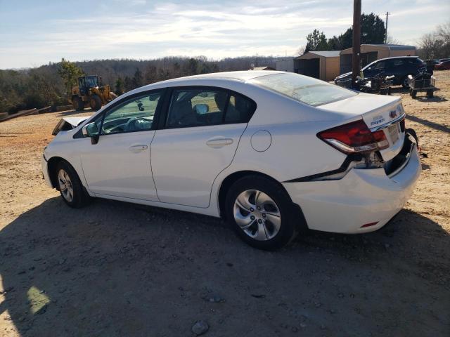 19XFB2F55EE030449 | 2014 HONDA CIVIC LX