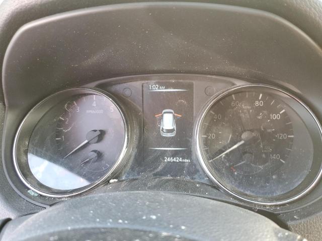 2017 NISSAN ROGUE SV - 5N1AT2MV5HC811246