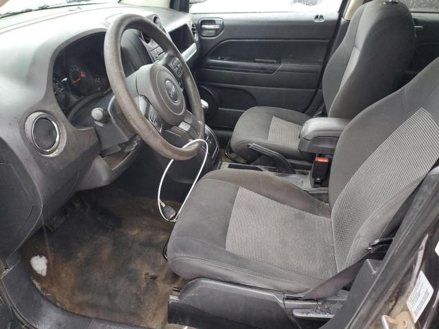 2016 Jeep Compass Sport VIN: 1C4NJDBB4GD741571 Lot: 82849483