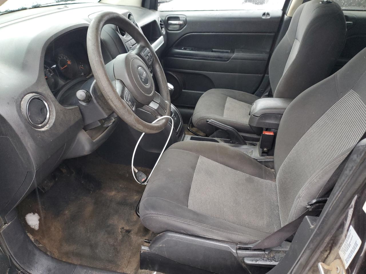 1C4NJDBB4GD741571 2016 Jeep Compass Sport