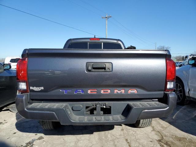 VIN 3TYRX5GN3MT026634 2021 Toyota Tacoma, Access Cab no.6