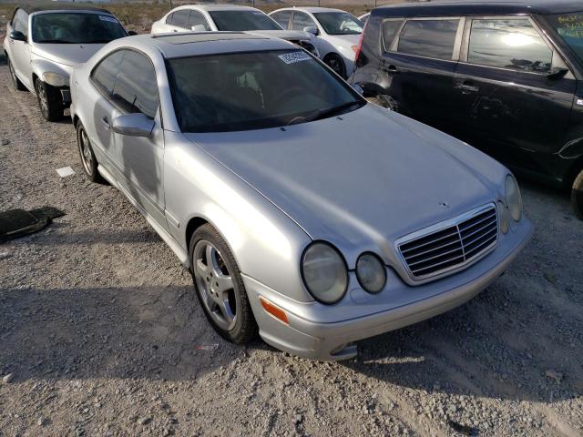 WDBLJ70G32T103882 | 2002 MERCEDES-BENZ CLK 430