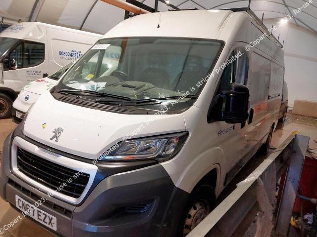 peugeot boxer 2017 for sale